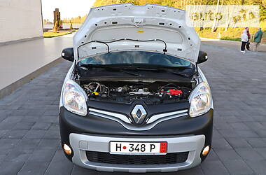 Вантажопасажирський фургон Renault Kangoo 2016 в 