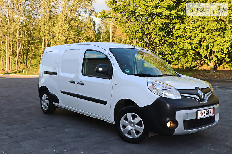 Грузопассажирский фургон Renault Kangoo 2016 в Кременчуге