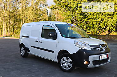 Вантажопасажирський фургон Renault Kangoo 2016 в 