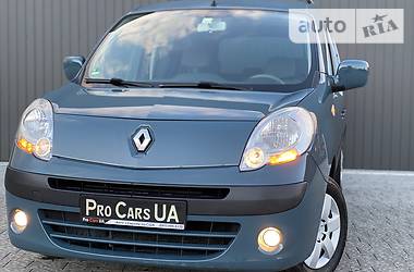 Универсал Renault Kangoo 2010 в Дрогобыче