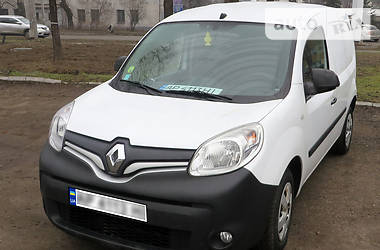 Мінівен Renault Kangoo 2015 в 