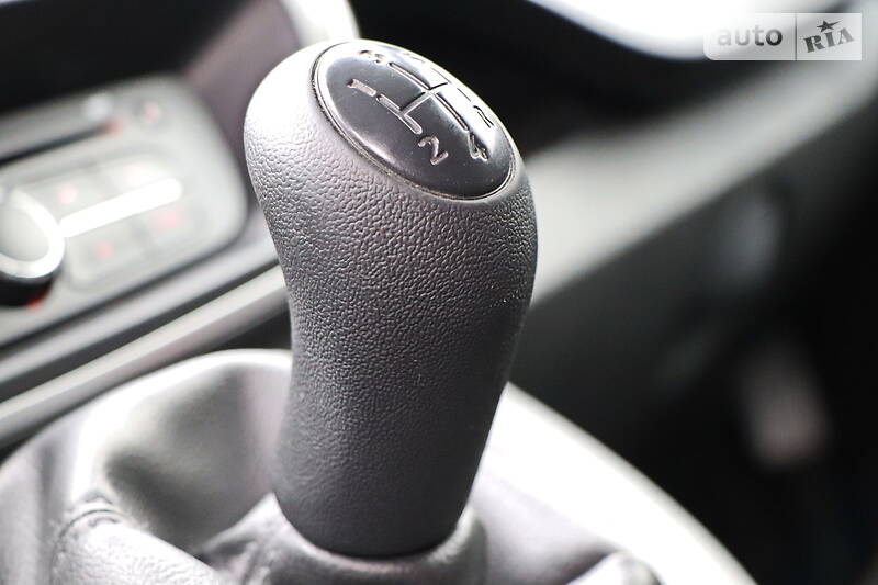 Вантажопасажирський фургон Renault Kangoo 2016 в Кременчуці