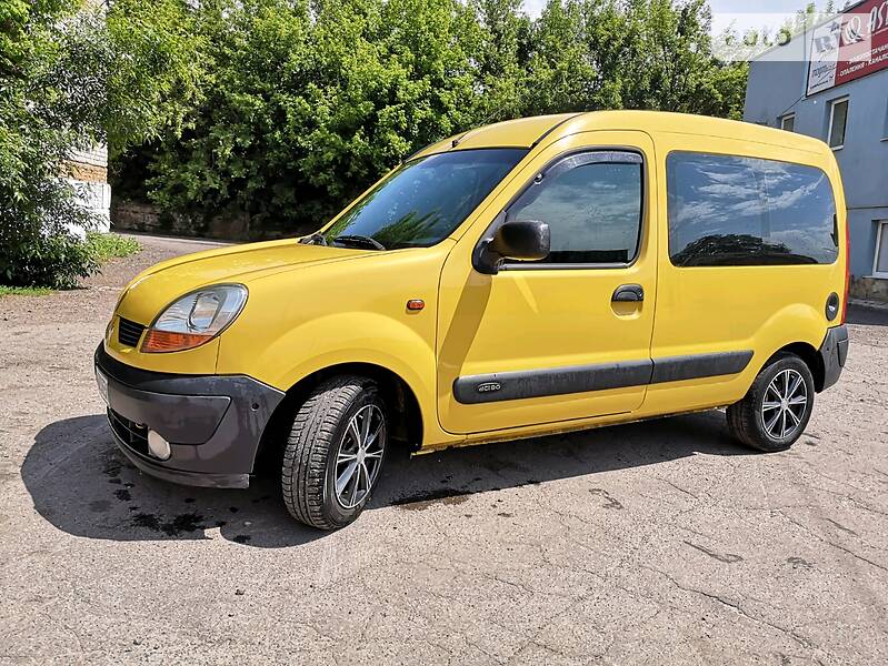 Універсал Renault Kangoo 2004 в Рівному