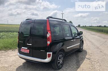 Седан Renault Kangoo 2008 в Тернополе