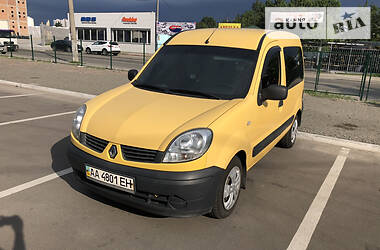 Универсал Renault Kangoo 2007 в Киеве