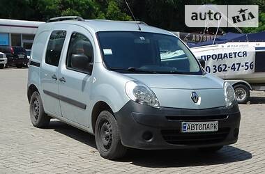 Минивэн Renault Kangoo 2012 в Днепре