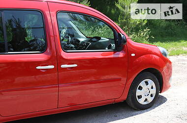 Універсал Renault Kangoo 2013 в 