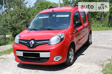 Універсал Renault Kangoo 2013 в 