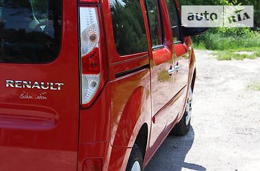 Універсал Renault Kangoo 2013 в 