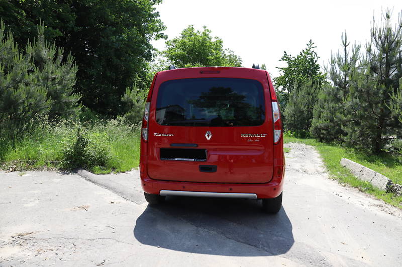 Універсал Renault Kangoo 2013 в Львові