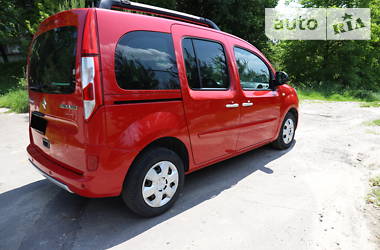 Універсал Renault Kangoo 2013 в 
