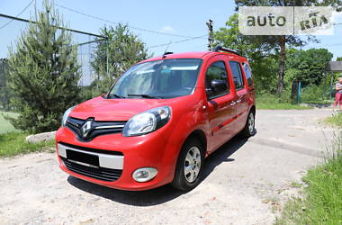 Універсал Renault Kangoo 2013 в 