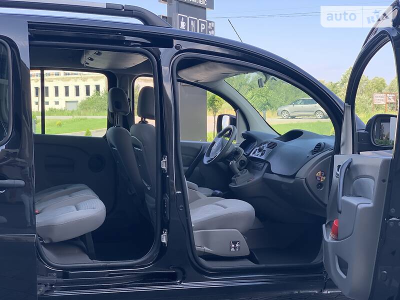 Мінівен Renault Kangoo 2010 в Стрию
