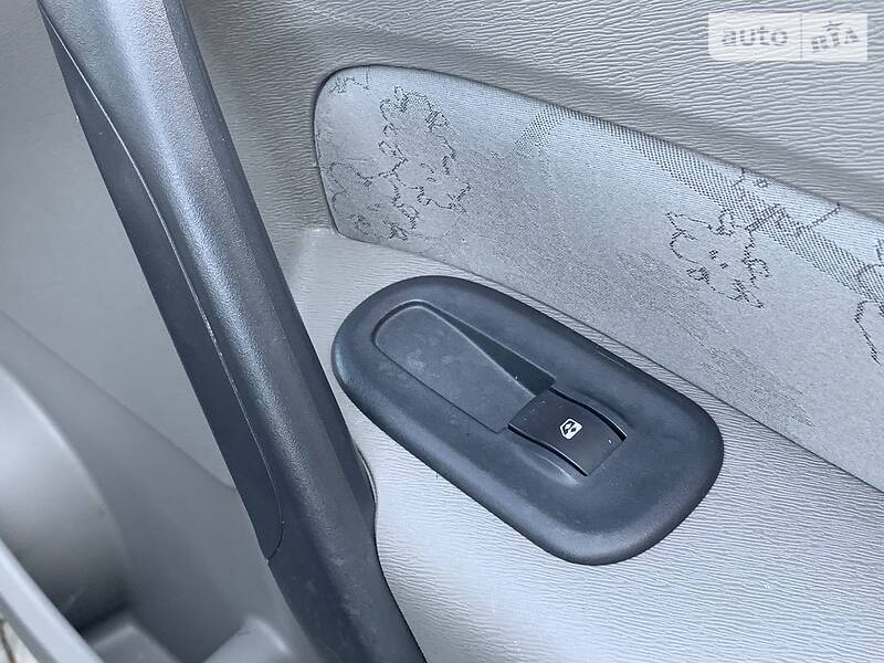 Мінівен Renault Kangoo 2010 в Стрию
