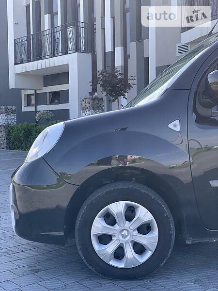 Мінівен Renault Kangoo 2010 в Стрию