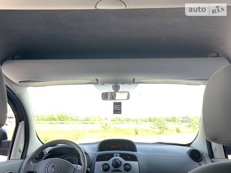 Мінівен Renault Kangoo 2010 в Стрию