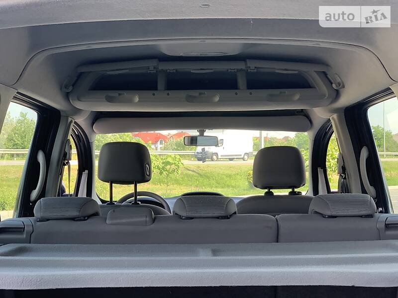Мінівен Renault Kangoo 2010 в Стрию