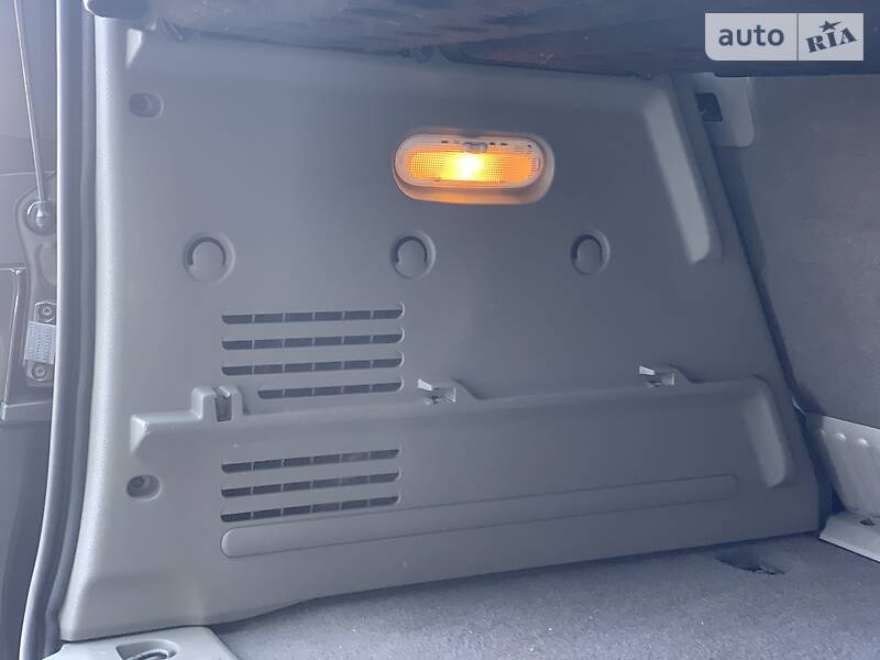Мінівен Renault Kangoo 2010 в Стрию