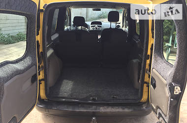 Грузопассажирский фургон Renault Kangoo 2008 в Одессе