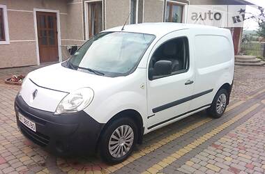 Другие грузовики Renault Kangoo 2010 в Коломые