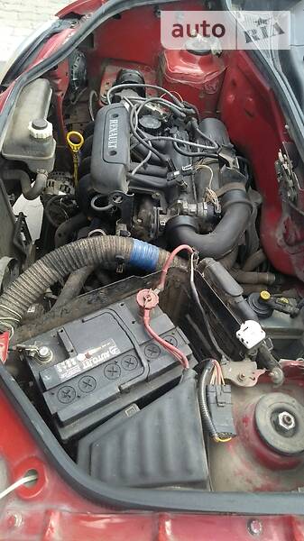 Універсал Renault Kangoo 2000 в Бердичеві