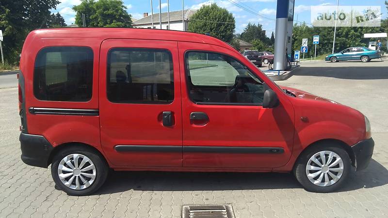 Універсал Renault Kangoo 2000 в Бердичеві