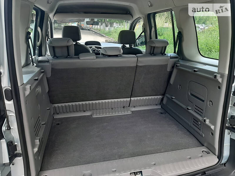 Універсал Renault Kangoo 2008 в Луцьку