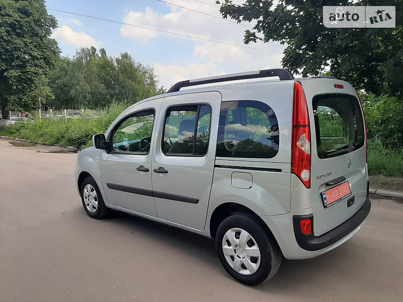 Універсал Renault Kangoo 2008 в Луцьку