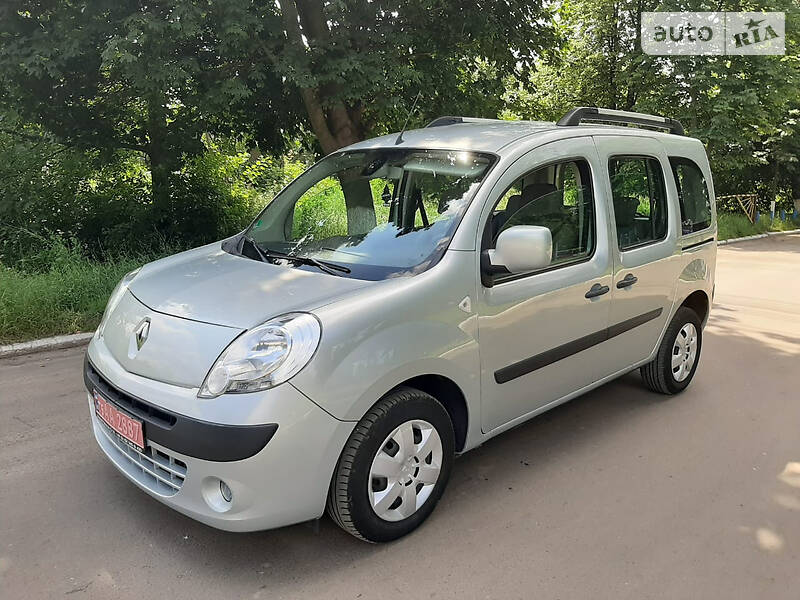 Універсал Renault Kangoo 2008 в Луцьку