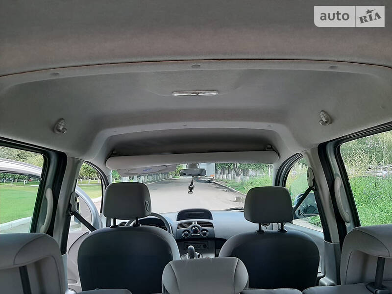 Універсал Renault Kangoo 2008 в Луцьку