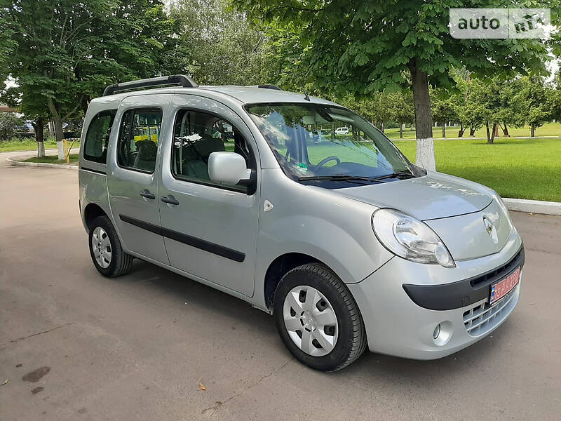 Універсал Renault Kangoo 2008 в Луцьку