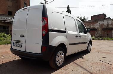 Грузопассажирский фургон Renault Kangoo 2012 в Полтаве