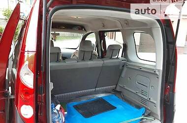 Мінівен Renault Kangoo 2008 в Богородчанах