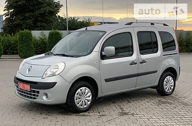 Универсал Renault Kangoo 2008 в Луцке