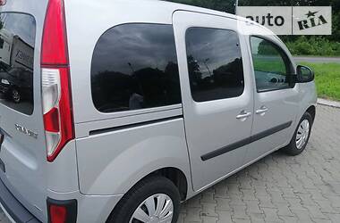  Renault Kangoo 2016 в 