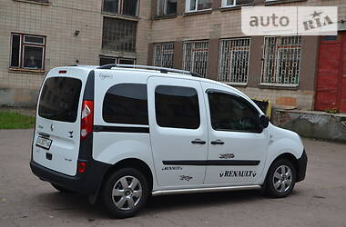 Грузопассажирский фургон Renault Kangoo 2011 в Черкассах