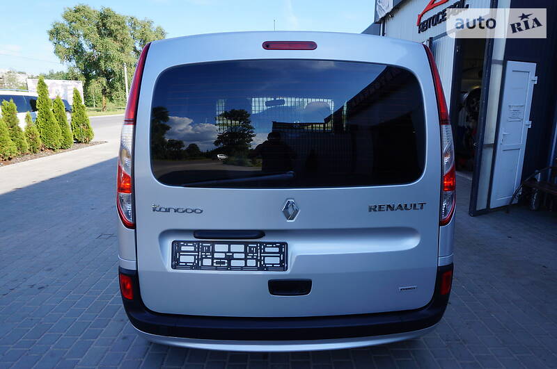 Универсал Renault Kangoo 2016 в Львове