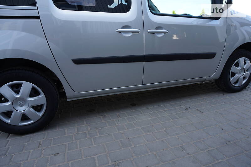 Універсал Renault Kangoo 2016 в Львові
