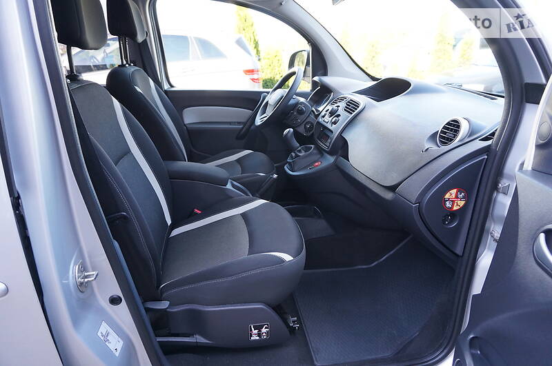 Универсал Renault Kangoo 2016 в Львове