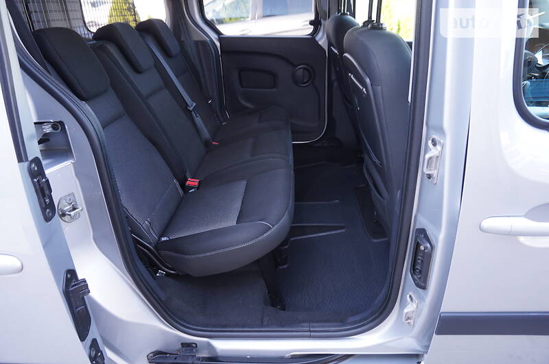 Универсал Renault Kangoo 2016 в Львове