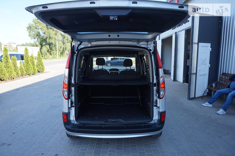 Универсал Renault Kangoo 2016 в Львове