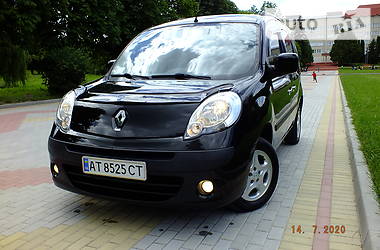 Универсал Renault Kangoo 2011 в Тернополе