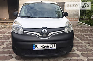 Грузовой фургон Renault Kangoo 2013 в Лубнах