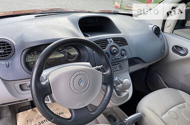 Вантажопасажирський фургон Renault Kangoo 2009 в 