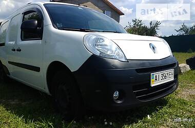 Грузопассажирский фургон Renault Kangoo 2013 в Киеве