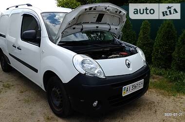 Грузопассажирский фургон Renault Kangoo 2013 в Киеве