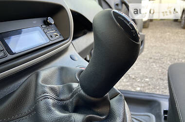 Вантажопасажирський фургон Renault Kangoo 2016 в 