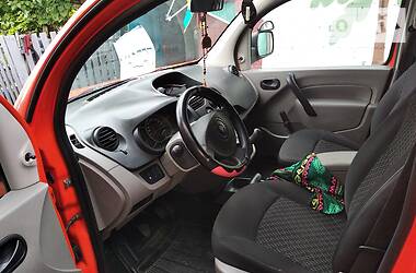 Грузопассажирский фургон Renault Kangoo 2010 в Энергодаре