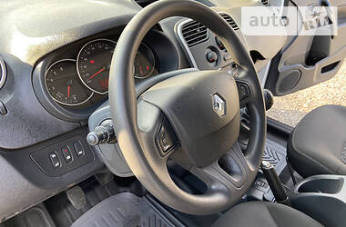 Вантажопасажирський фургон Renault Kangoo 2016 в 