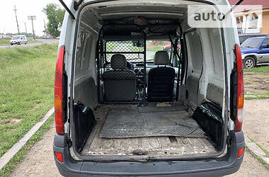 Грузопассажирский фургон Renault Kangoo 2006 в 